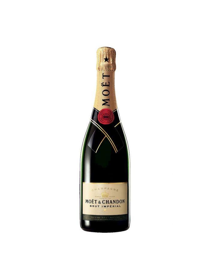 Champagne Moet Chandon Brut Imperial França 750Ml