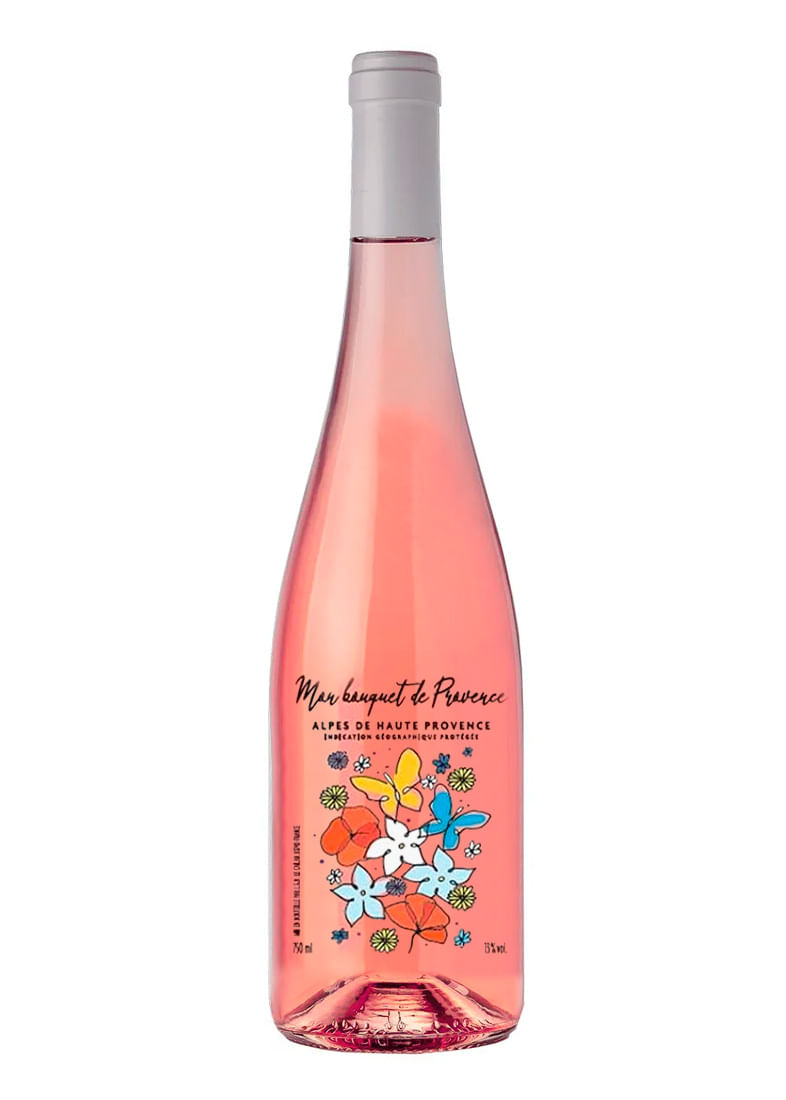 KIRIN Bouquet d'Amour 赤ワイン 750ml Vinho Mon Bouquet de Provence 2022 Rosé França 750ml