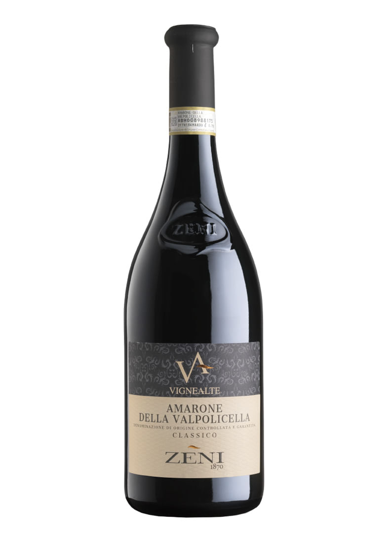 Vinho Zeni Amarone Della Valpolicella Vignealte DOCG 2017 Tinto